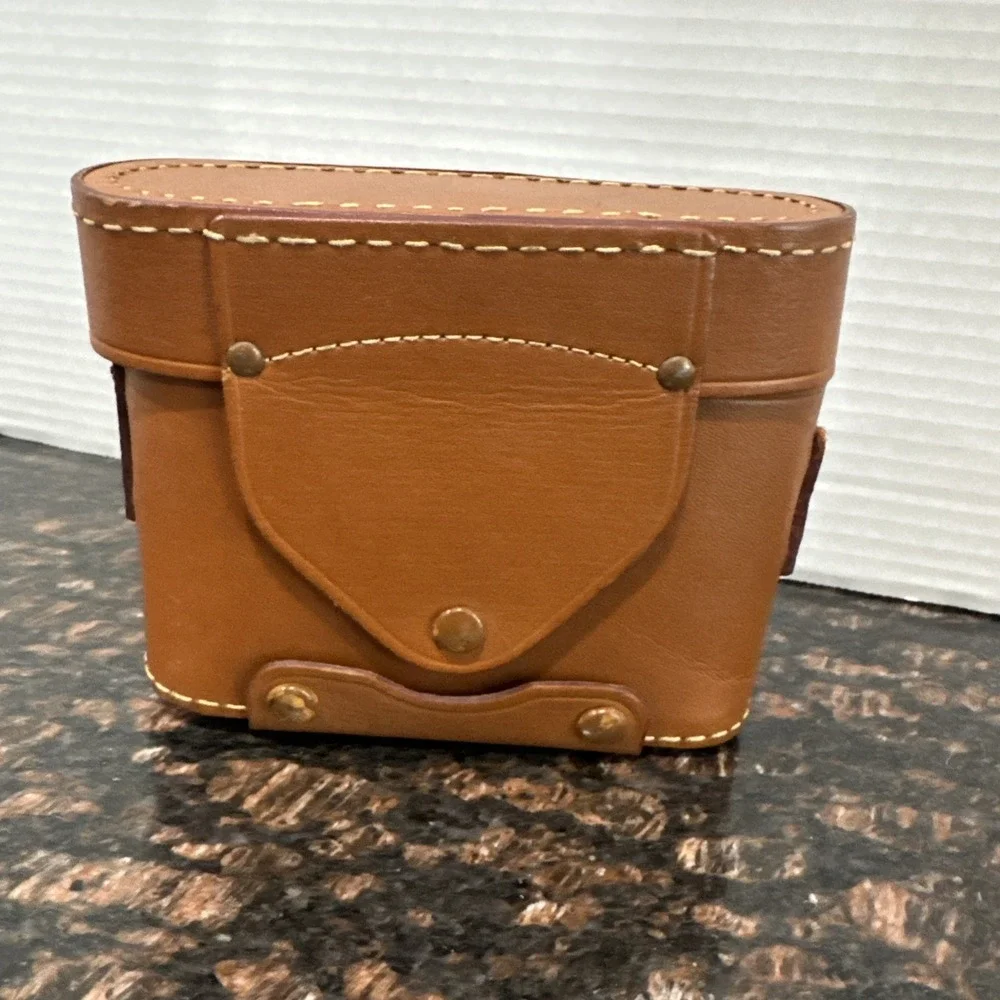 Vintage Whitehouse Beacon Film Camera Case, Case Only!
